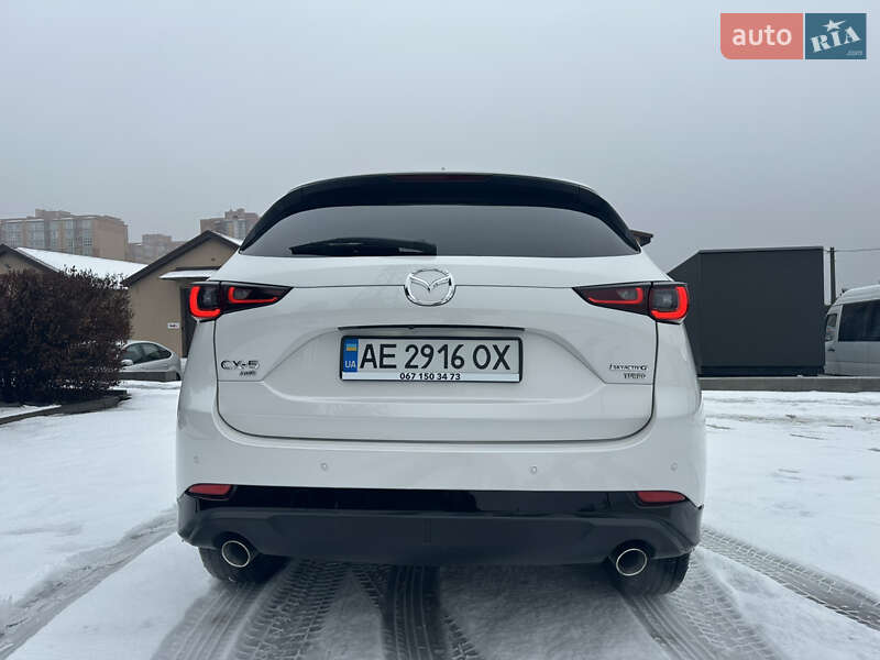 Внедорожник / Кроссовер Mazda CX-5 2024 в Днепре