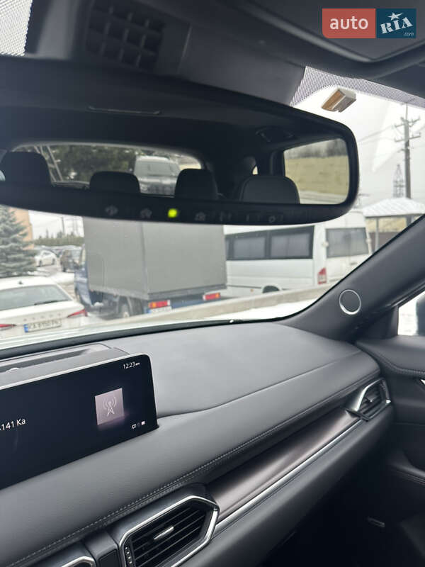 Внедорожник / Кроссовер Mazda CX-5 2024 в Днепре