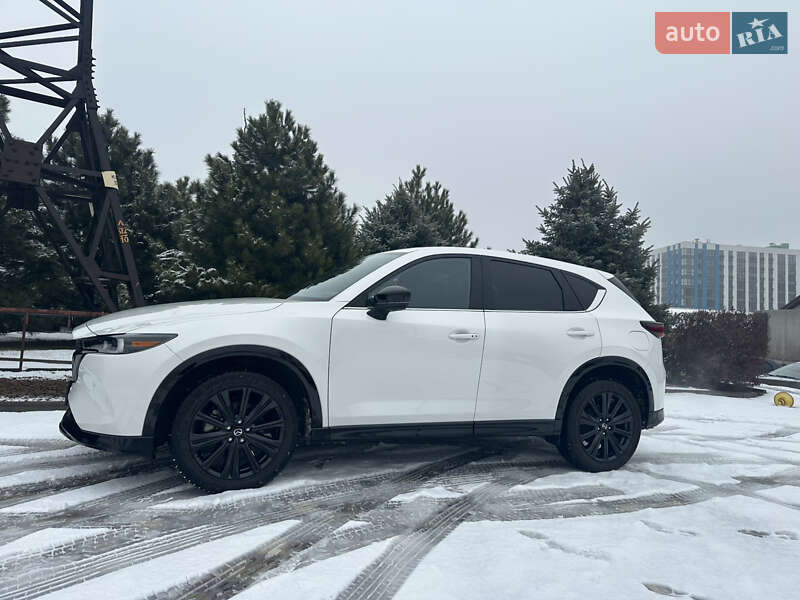Внедорожник / Кроссовер Mazda CX-5 2024 в Днепре