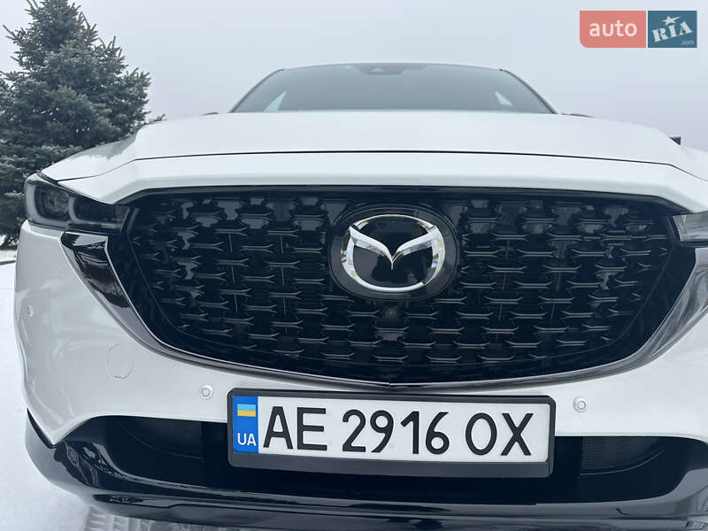 Внедорожник / Кроссовер Mazda CX-5 2024 в Днепре