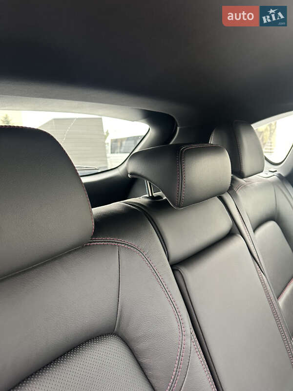 Внедорожник / Кроссовер Mazda CX-5 2024 в Днепре