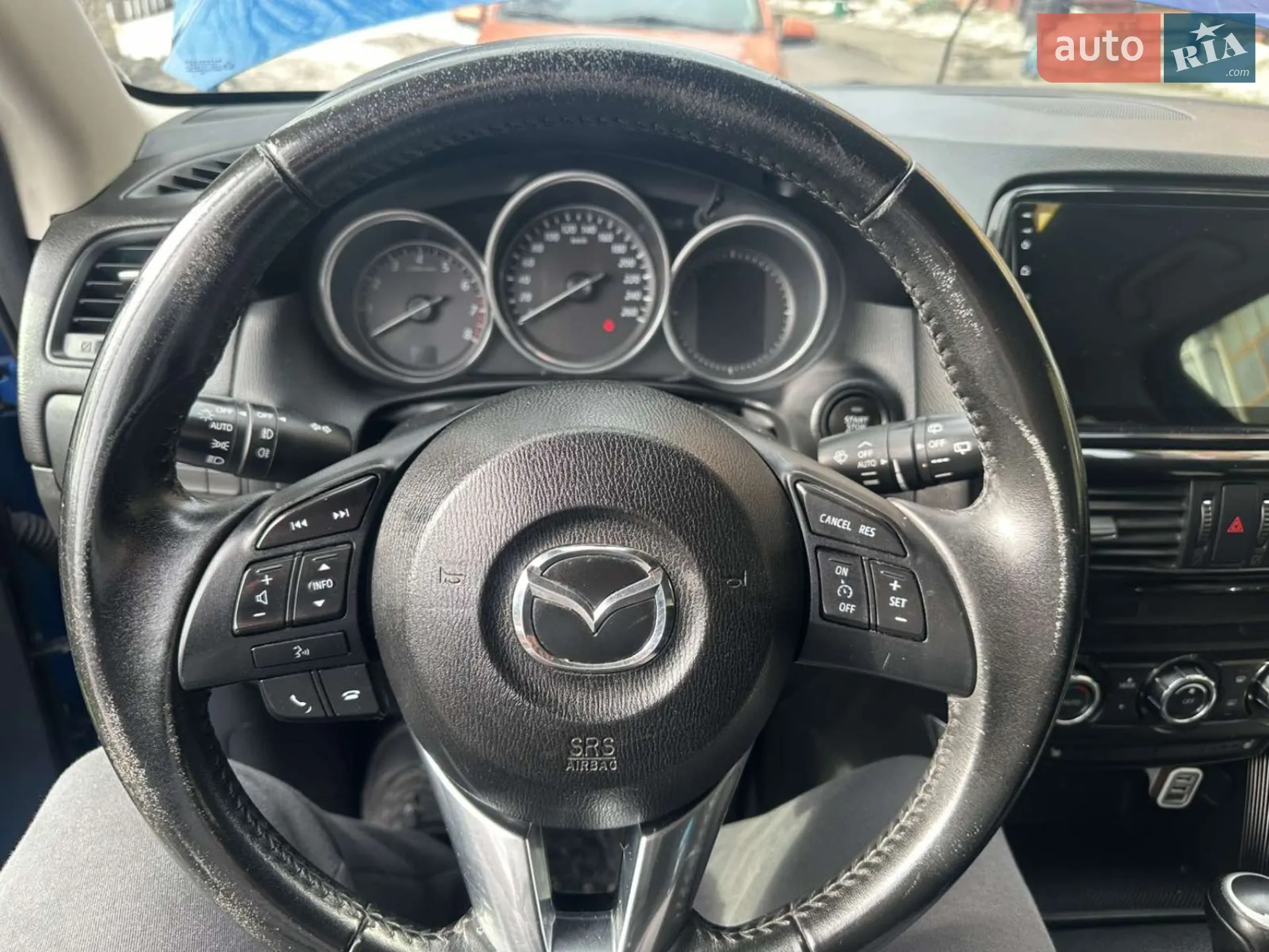 2012 Mazda CX-5 - мініатюра 9