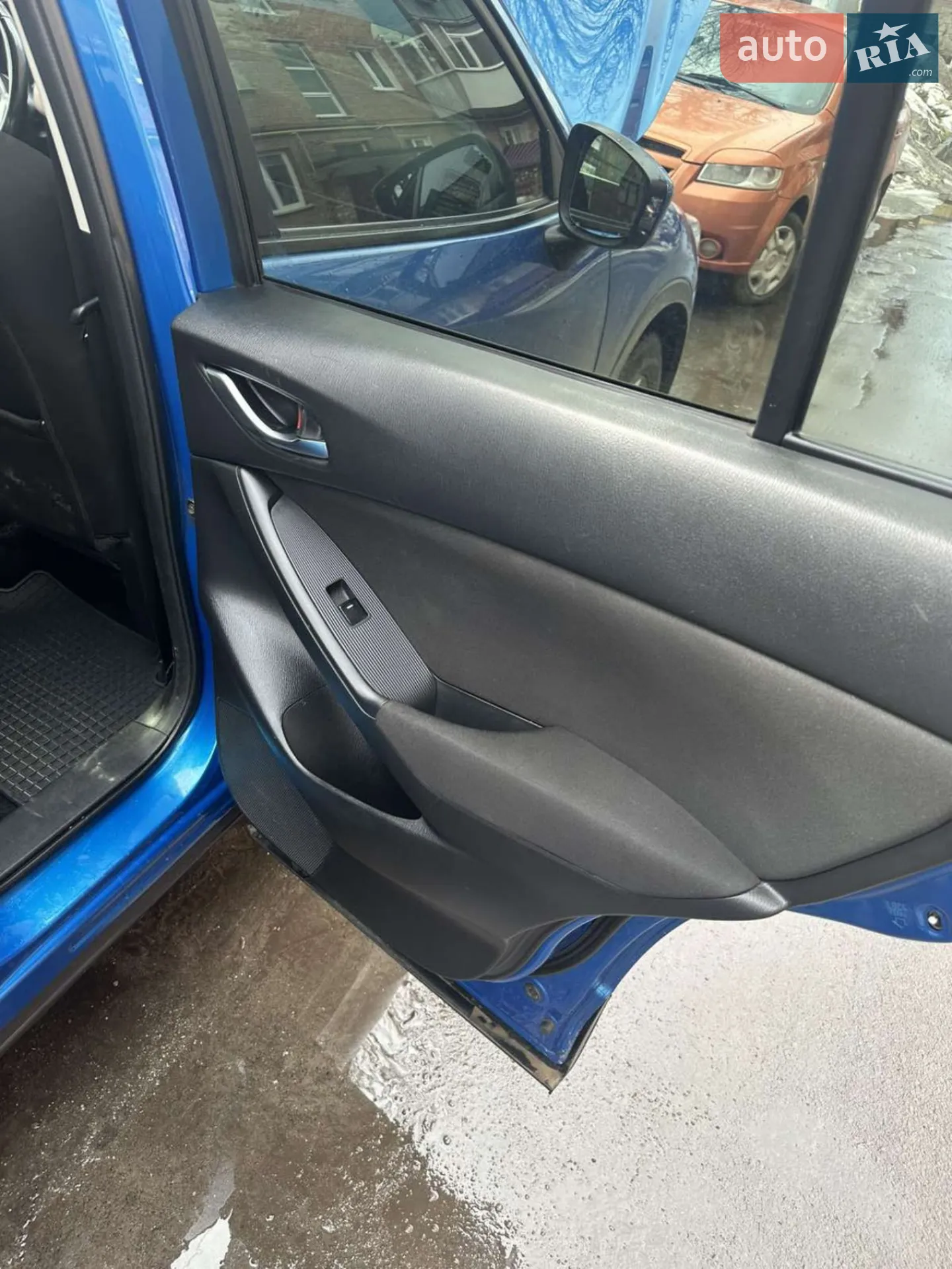 2012 Mazda CX-5 - мініатюра 14