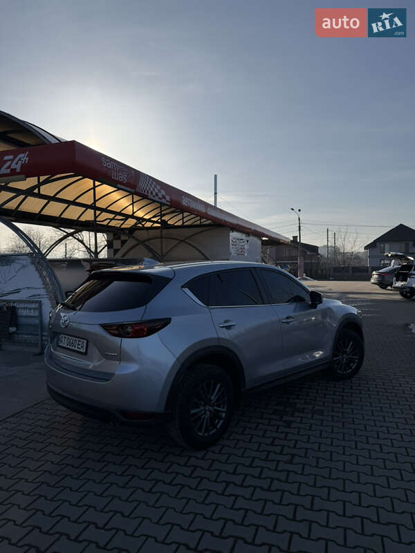 Внедорожник / Кроссовер Mazda CX-5 2019 в Коломые
