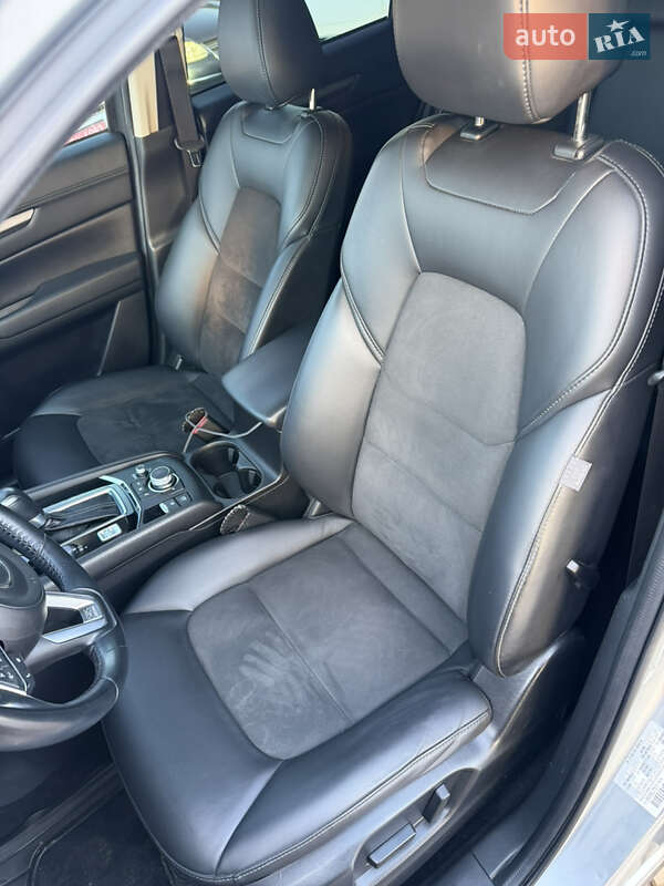 Внедорожник / Кроссовер Mazda CX-5 2019 в Коломые