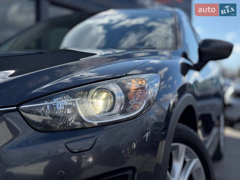 Внедорожник / Кроссовер Mazda CX-5 2014 в Ровно