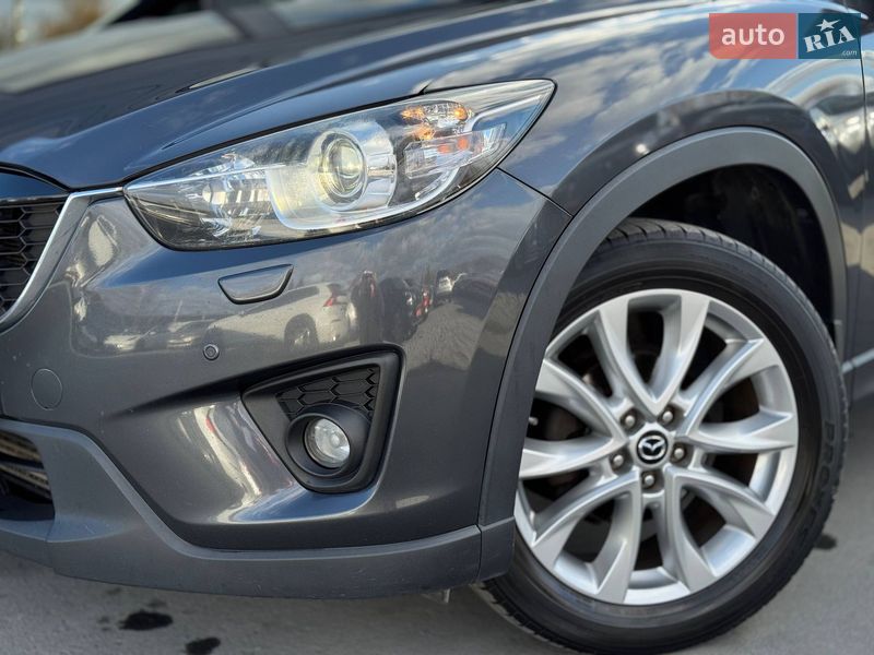 Внедорожник / Кроссовер Mazda CX-5 2014 в Ровно