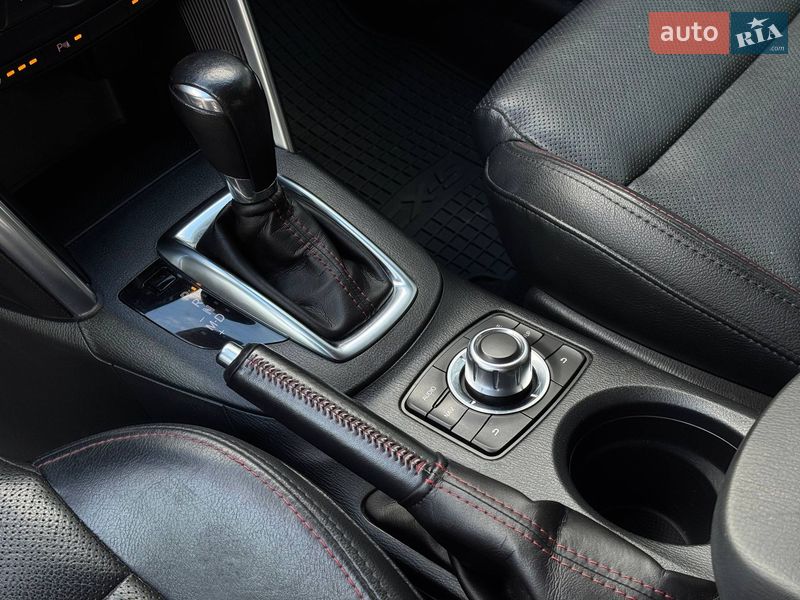 Внедорожник / Кроссовер Mazda CX-5 2014 в Ровно