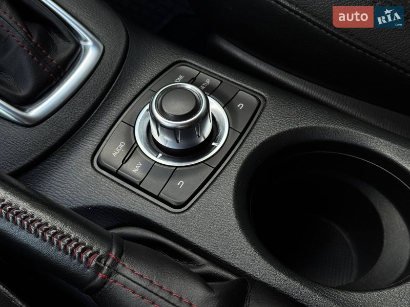 Внедорожник / Кроссовер Mazda CX-5 2014 в Ровно