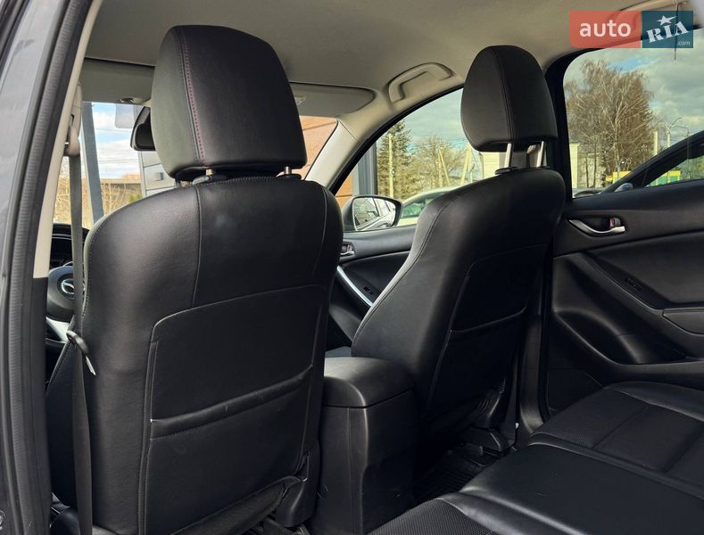 Внедорожник / Кроссовер Mazda CX-5 2014 в Ровно