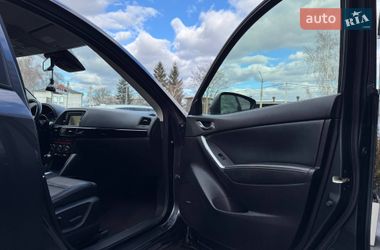 Внедорожник / Кроссовер Mazda CX-5 2014 в Ровно
