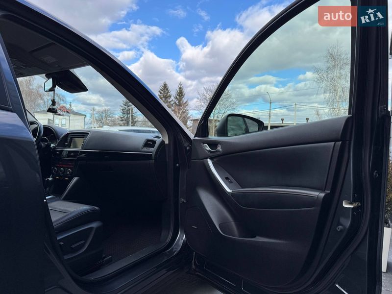 Внедорожник / Кроссовер Mazda CX-5 2014 в Ровно
