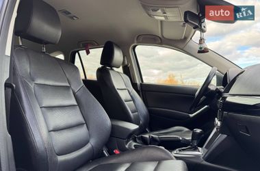 Внедорожник / Кроссовер Mazda CX-5 2014 в Ровно