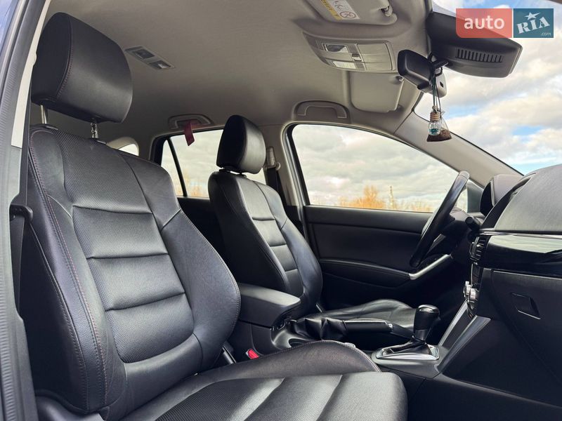Внедорожник / Кроссовер Mazda CX-5 2014 в Ровно