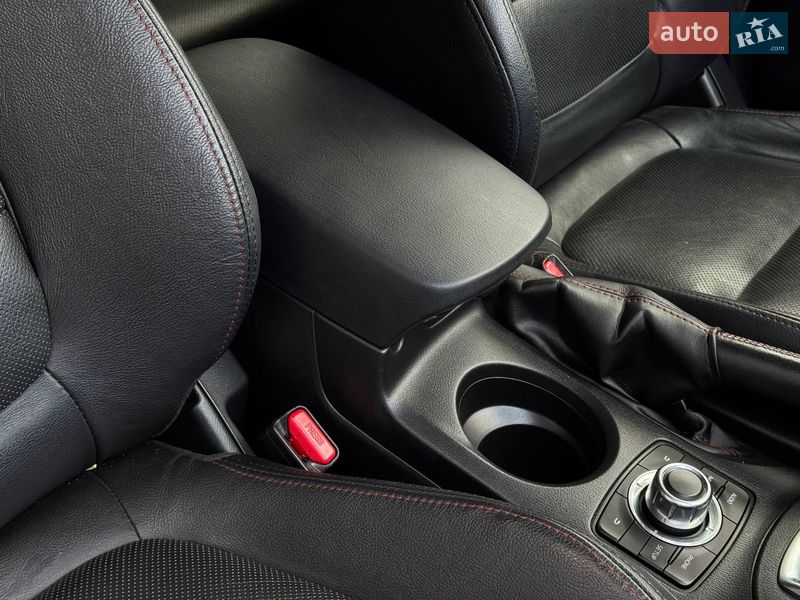 Внедорожник / Кроссовер Mazda CX-5 2014 в Ровно