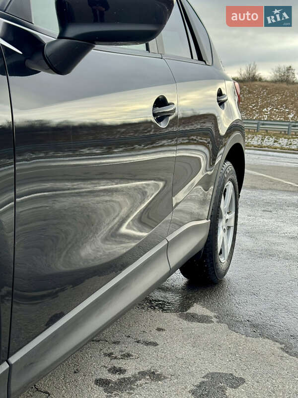 Внедорожник / Кроссовер Mazda CX-5 2012 в Полтаве