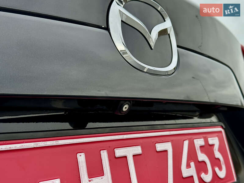 Внедорожник / Кроссовер Mazda CX-5 2012 в Полтаве