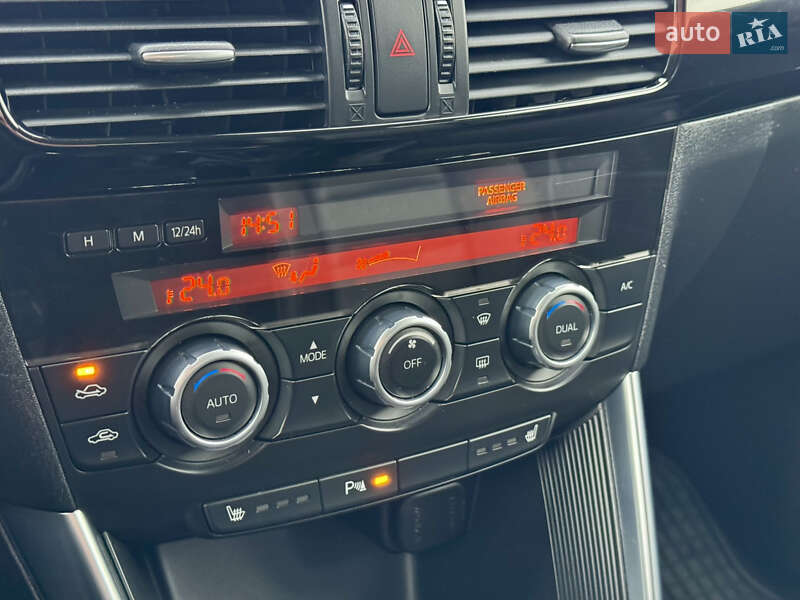 Внедорожник / Кроссовер Mazda CX-5 2012 в Полтаве