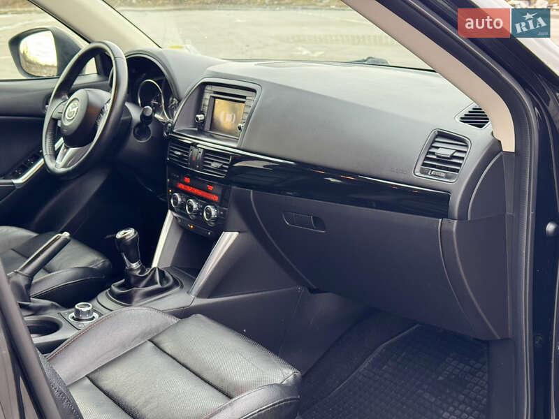 Внедорожник / Кроссовер Mazda CX-5 2012 в Полтаве