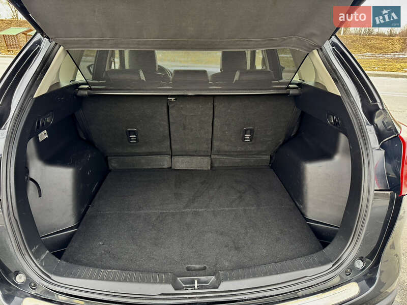 Внедорожник / Кроссовер Mazda CX-5 2012 в Полтаве