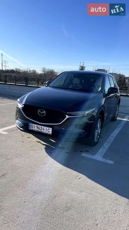 Внедорожник / Кроссовер Mazda CX-5 2019 в Полтаве