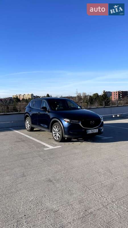 Внедорожник / Кроссовер Mazda CX-5 2019 в Полтаве
