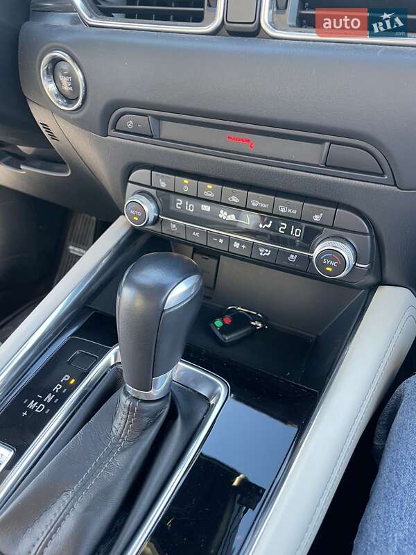 Внедорожник / Кроссовер Mazda CX-5 2019 в Полтаве