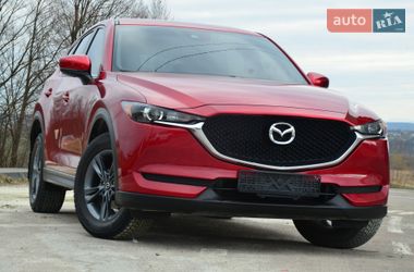 Внедорожник / Кроссовер Mazda CX-5 2017 в Дрогобыче