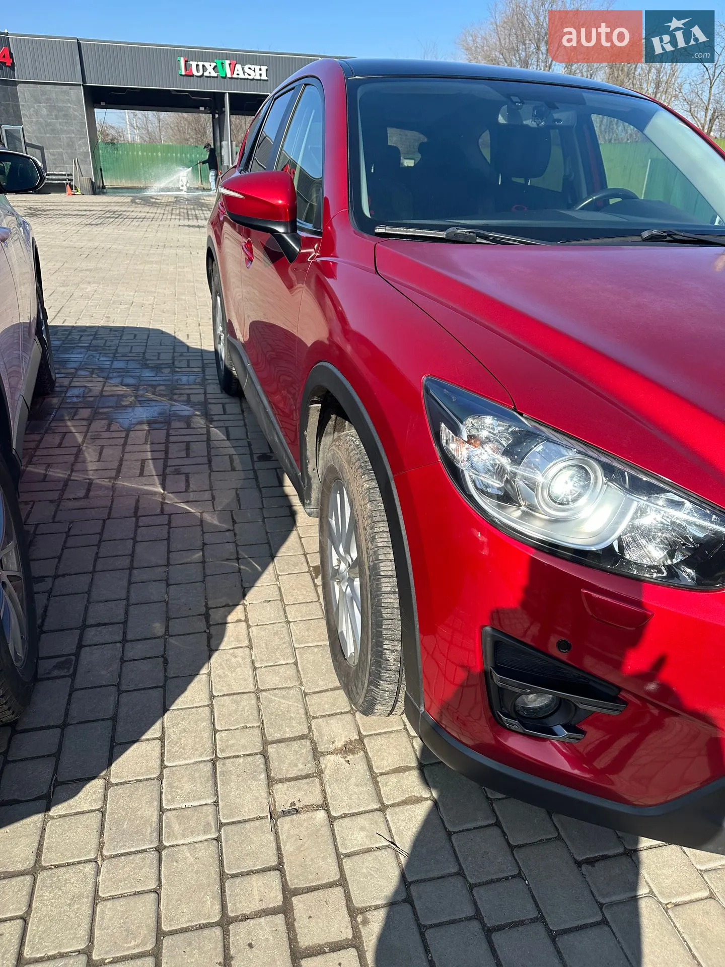 2015 Mazda CX-5 - мініатюра 4