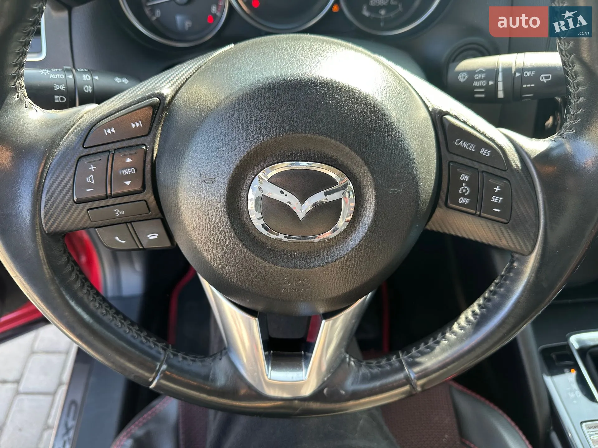 2015 Mazda CX-5 - мініатюра 8
