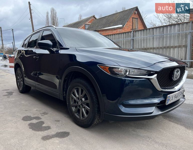 Внедорожник / Кроссовер Mazda CX-5 2020 в Ахтырке