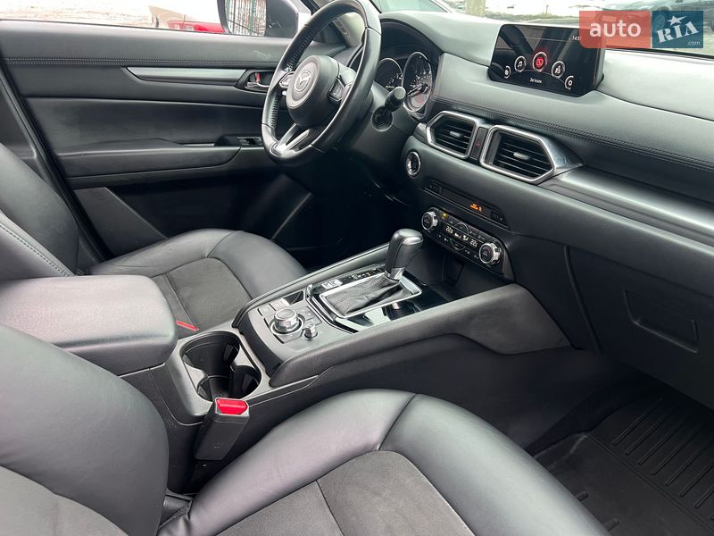 Внедорожник / Кроссовер Mazda CX-5 2017 в Киеве фото 11 Внедорожник / Кроссовер Mazda CX-5 2017 в Киеве