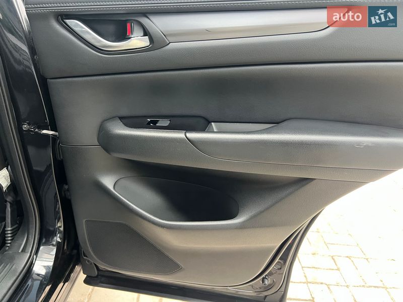 Внедорожник / Кроссовер Mazda CX-5 2017 в Киеве фото 28 Внедорожник / Кроссовер Mazda CX-5 2017 в Киеве