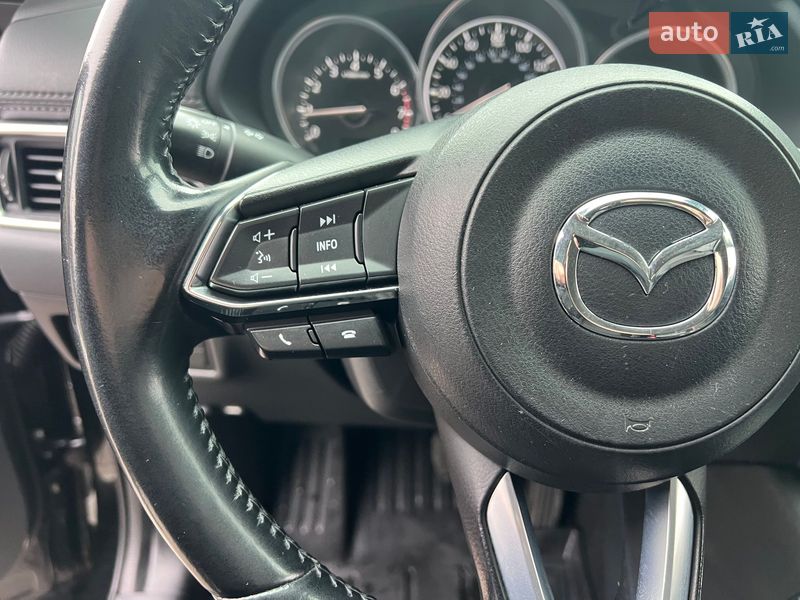 Внедорожник / Кроссовер Mazda CX-5 2017 в Киеве фото 15 Внедорожник / Кроссовер Mazda CX-5 2017 в Киеве