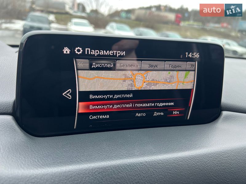 Внедорожник / Кроссовер Mazda CX-5 2017 в Киеве фото 22 Внедорожник / Кроссовер Mazda CX-5 2017 в Киеве