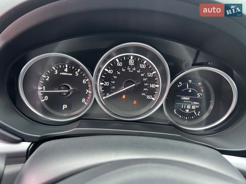 Внедорожник / Кроссовер Mazda CX-5 2017 в Киеве фото 17 Внедорожник / Кроссовер Mazda CX-5 2017 в Киеве