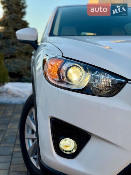 Внедорожник / Кроссовер Mazda CX-5 2014 в Виннице