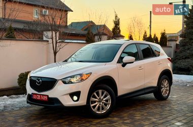 Внедорожник / Кроссовер Mazda CX-5 2014 в Виннице