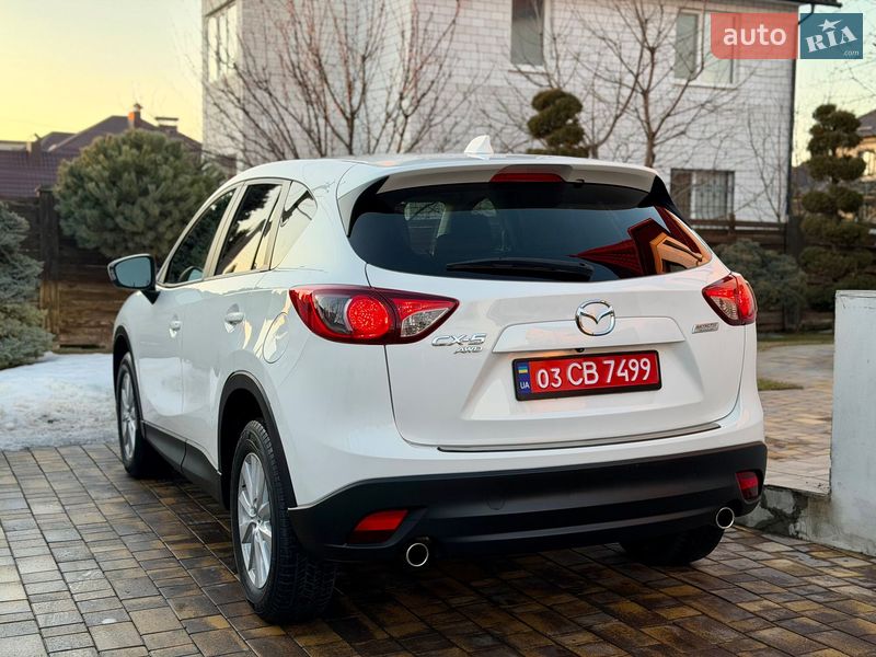 Внедорожник / Кроссовер Mazda CX-5 2014 в Виннице