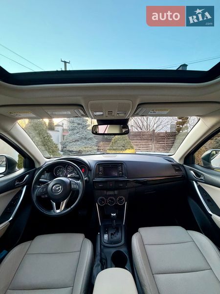 Внедорожник / Кроссовер Mazda CX-5 2014 в Виннице
