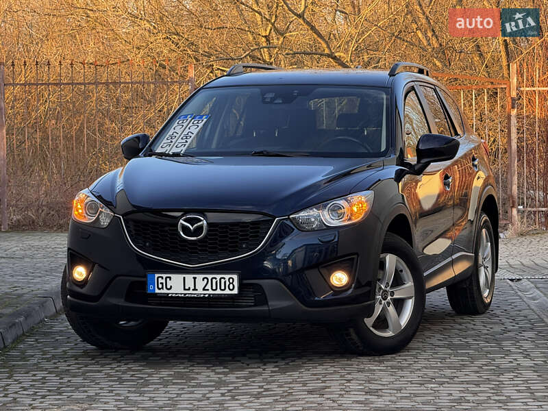 Внедорожник / Кроссовер Mazda CX-5 2014 в Дрогобыче