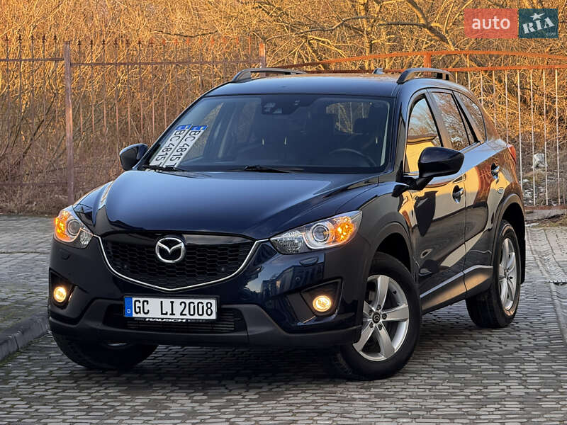 Внедорожник / Кроссовер Mazda CX-5 2014 в Дрогобыче