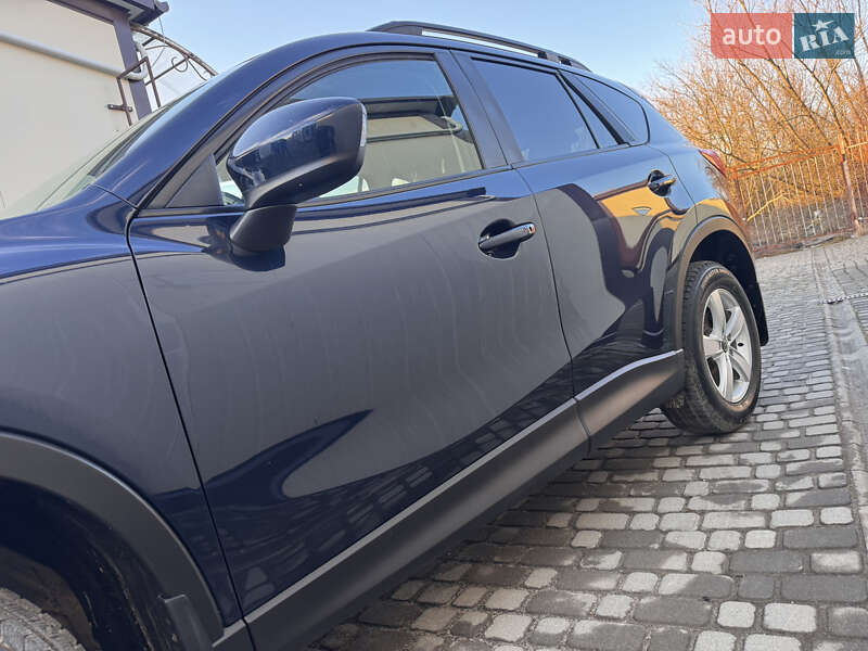 Внедорожник / Кроссовер Mazda CX-5 2014 в Дрогобыче