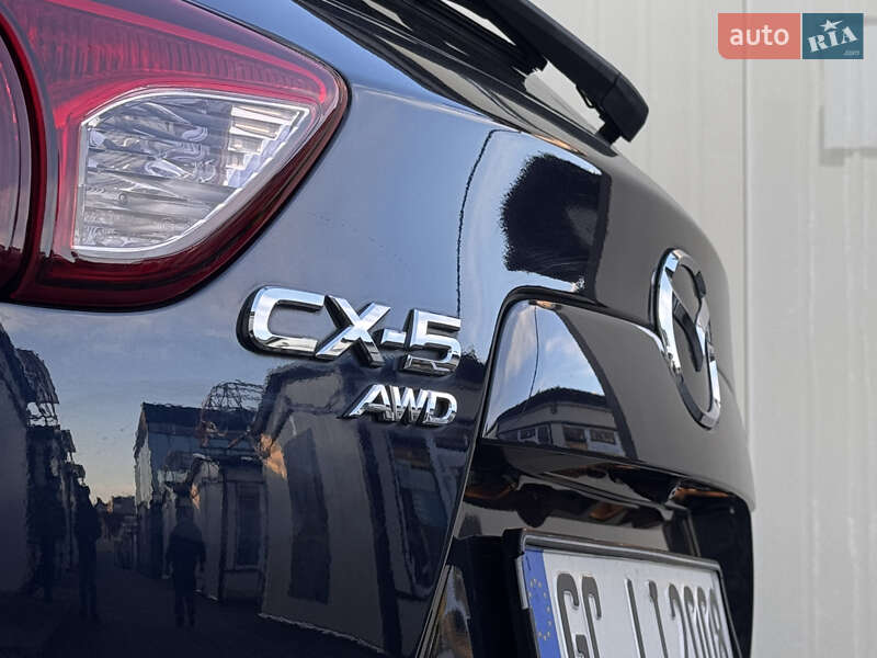 Внедорожник / Кроссовер Mazda CX-5 2014 в Дрогобыче