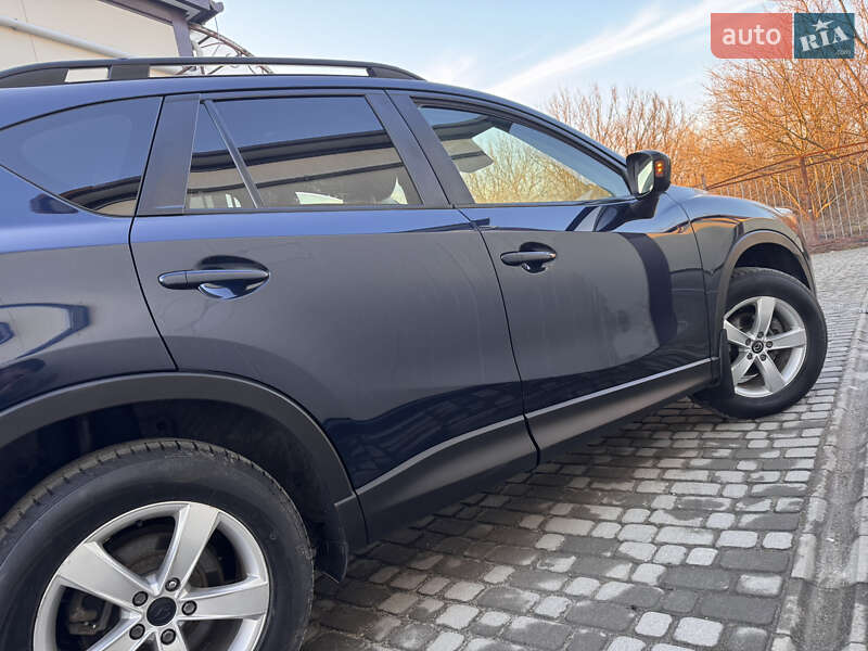 Внедорожник / Кроссовер Mazda CX-5 2014 в Дрогобыче