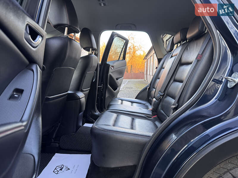 Внедорожник / Кроссовер Mazda CX-5 2014 в Дрогобыче
