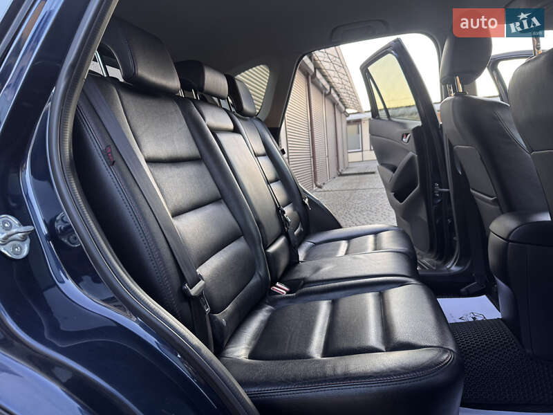 Внедорожник / Кроссовер Mazda CX-5 2014 в Дрогобыче