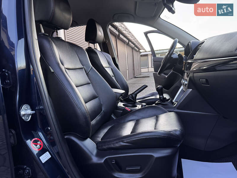 Внедорожник / Кроссовер Mazda CX-5 2014 в Дрогобыче