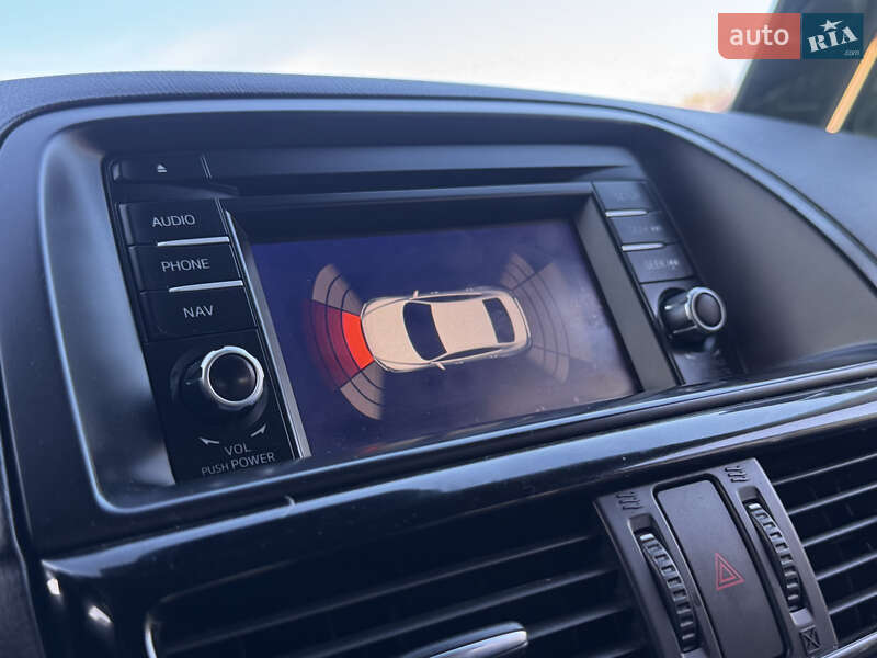 Внедорожник / Кроссовер Mazda CX-5 2014 в Дрогобыче