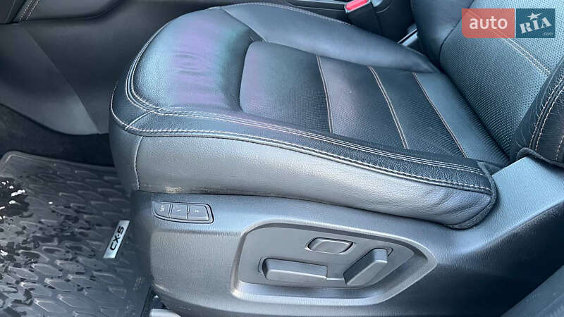 Внедорожник / Кроссовер Mazda CX-5 2021 в Полтаве